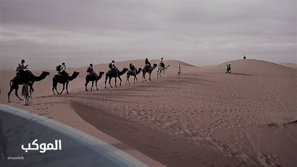 قبيلة القريني 1