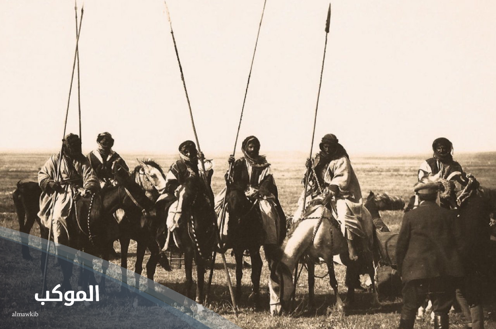 قبيلة المورقي