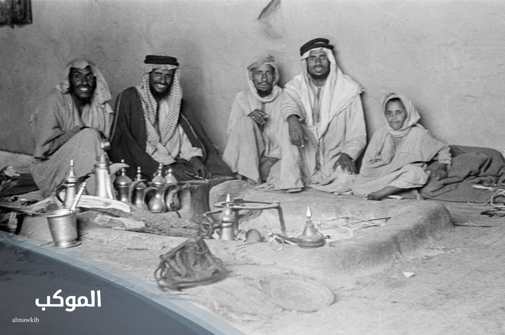 قبيلة عجمان