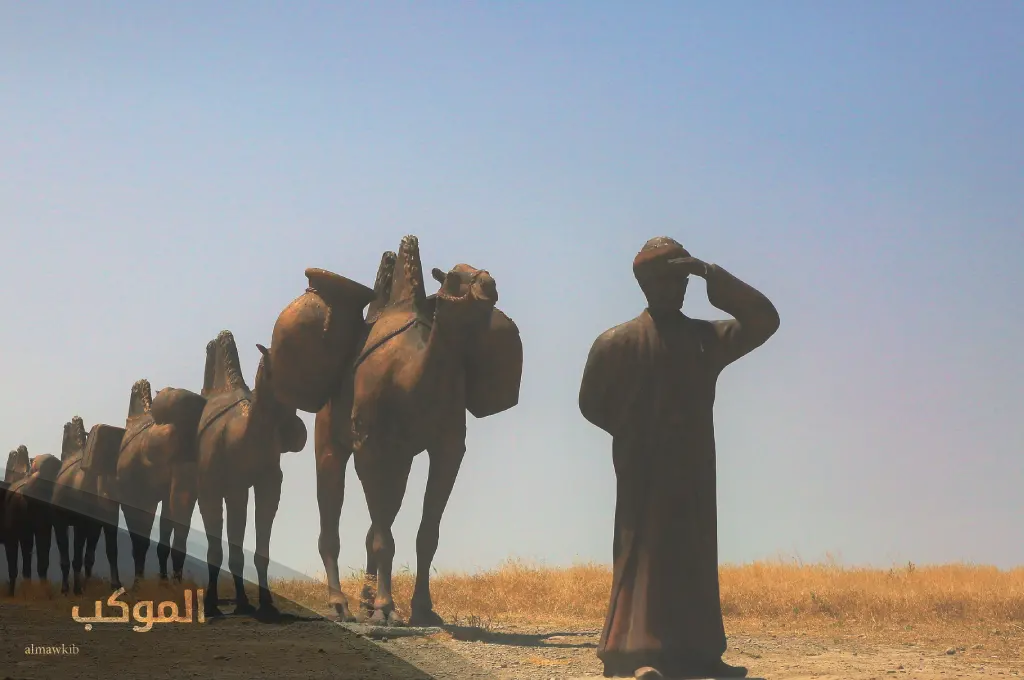 العساف وش يرجعون.. نسب عائلة العساف وش يرجع 5 عائلة العساف عيون الجواء