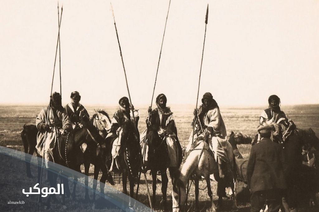 نسب عائلة الجلعود