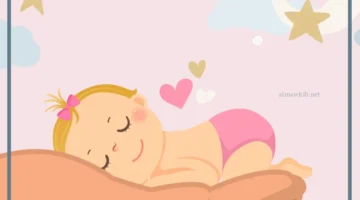 أجمل عبارات للمواليد