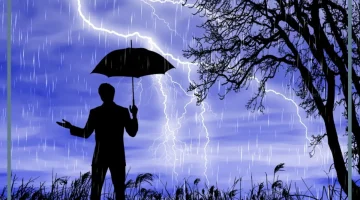 أقوى عبارات عن المطر