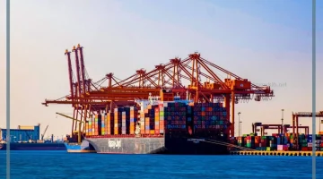 إحصائيات حركة الموانئ في السعودية