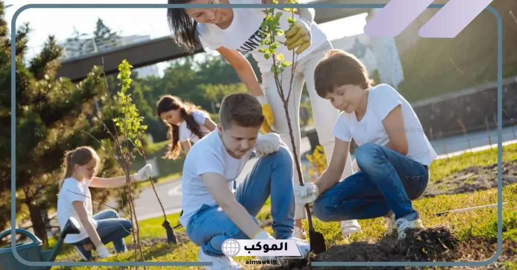 مجالات العمل التطوعي في المدارس 2024 بالتفصيل 5 مجالات العمل التطوعي في المدارس