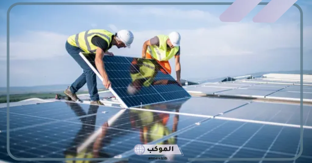 قفزة 160%.. واردات السعودية من الألواح الشمسية الصينية ترتفع بنسبة كبيرة 5 شهدت السعودية قفزة كبيرة تصل نسبتها إلى 160% من واردات الألواح الشمسية الصينية