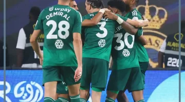 الأهلي وبرسبوليس