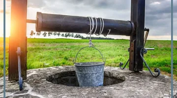 البئر في المنام