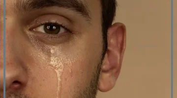 البكاء في المنام