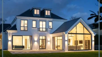 البيت الكبير في المنام