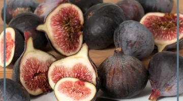 التين في المنام