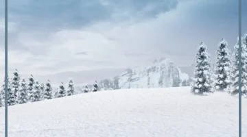 الثلج في الأحلام