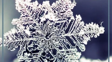 الثلج في المنام