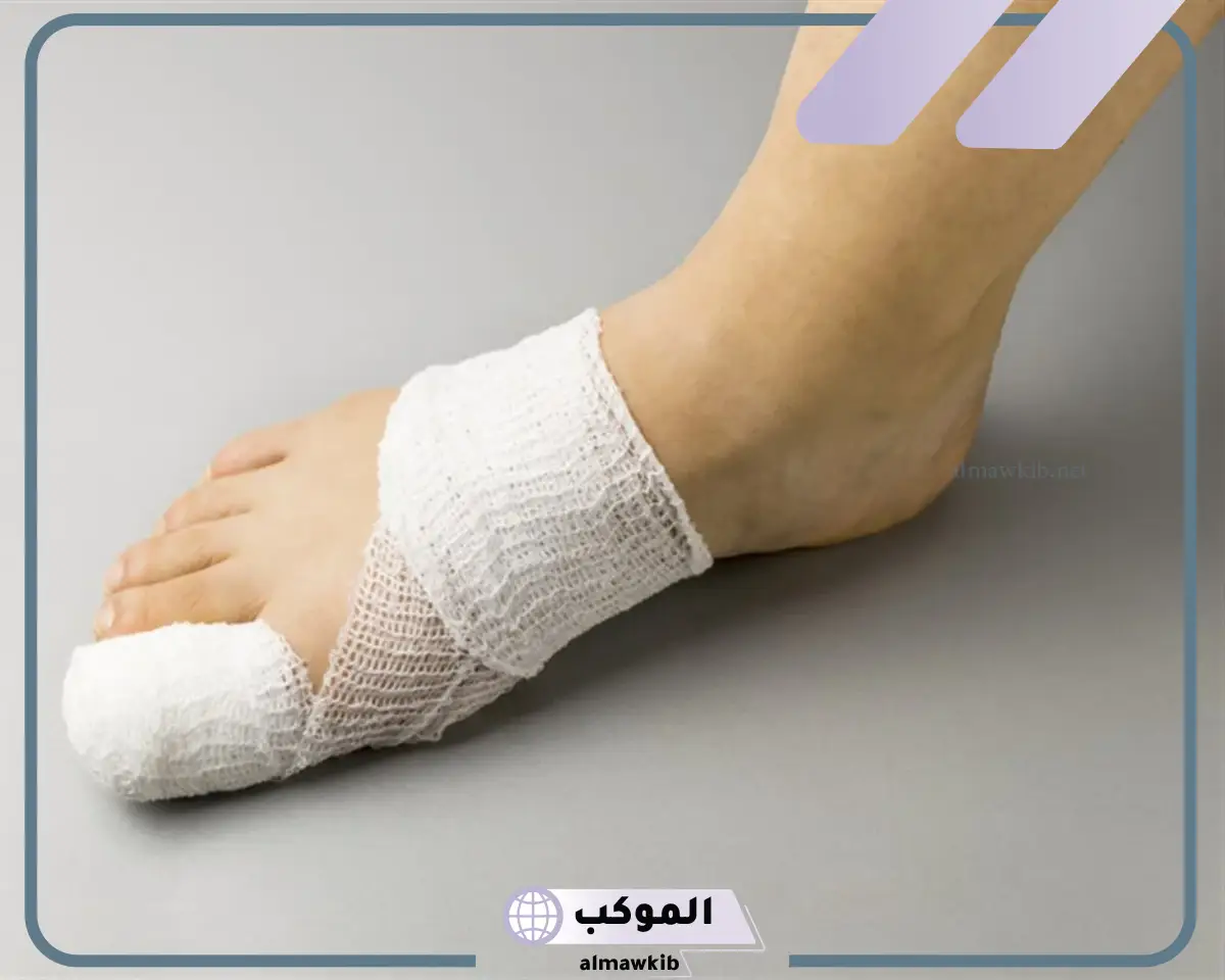 تفسير حلم الجرح في الرجل في المنام