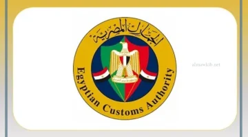 الجمارك المصرية