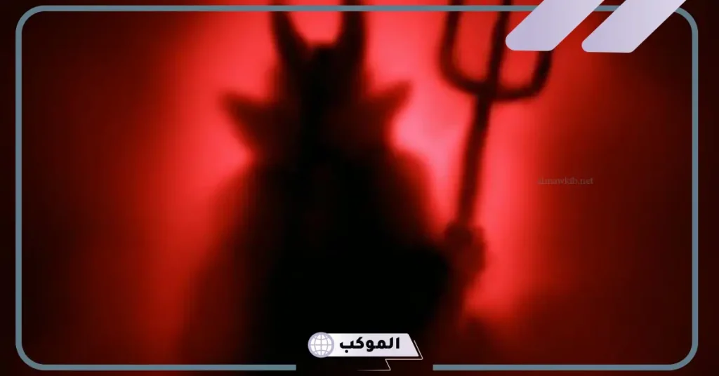 رؤية الجن في المنام على هيئة إنسان