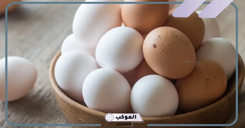 تفسير حلم البيض المكسور للمتزوجة