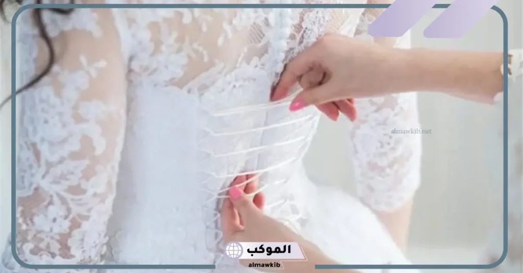 لبس الملابس البيضاء في المنام للعزباء