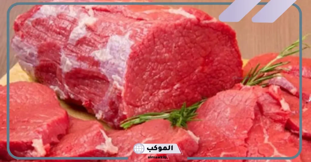 تفسير حلم اللحم النيء لابن سيرين