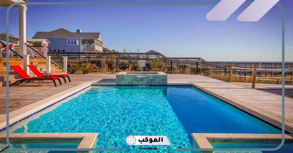 تفسير حلم السباحة في المسبح للعزباء