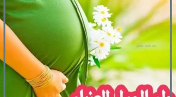 الحمل للعزباء في المنام