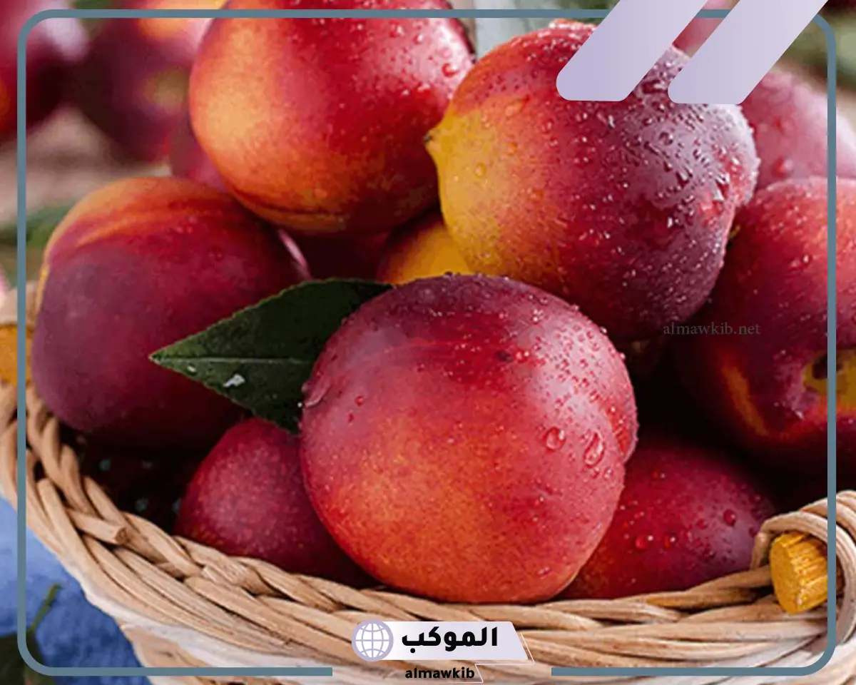 معنى تفسير الخوخ في المنام