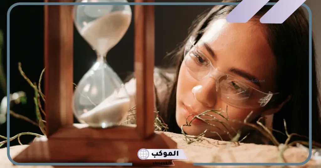 الساعة في المنام للحامل