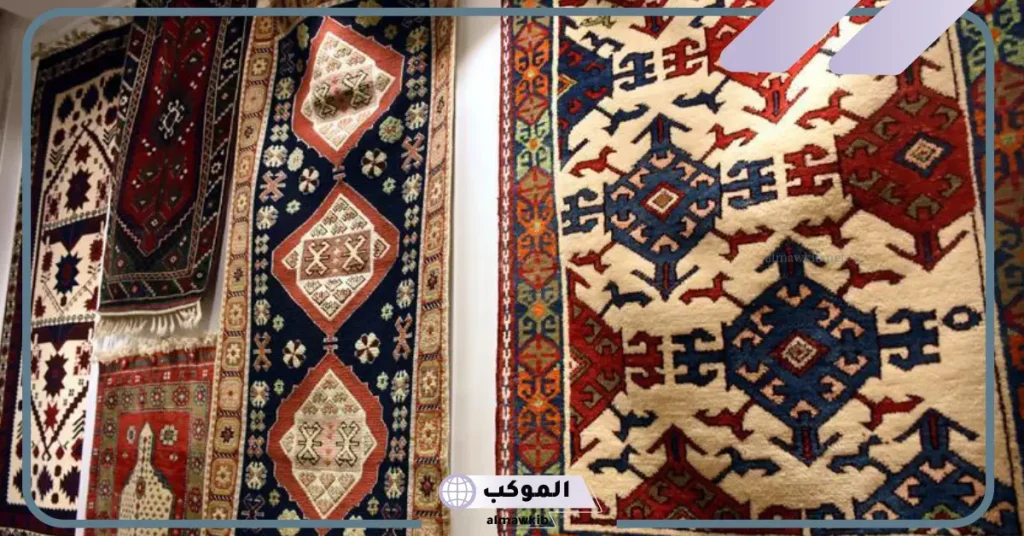 تفسير حلم شراء السجاد في المنام للمتزوجة