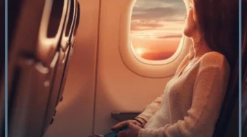 السفر للمتزوجة في المنام