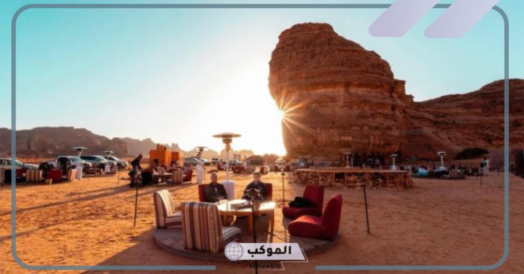 إنجاز في السياحة.. ارتفاع عدد السياح القادمين للسعودية بنسبة 73% في إنجاز جديد 5 إنجاز في سياحة السعودية.. وزيادة عدد السياح الدوليين إلى 73%