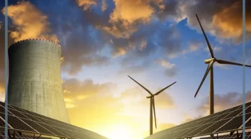 الطاقة المتجددة في السعودية