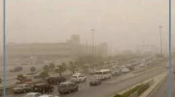 الطقس في المملكة السعودية