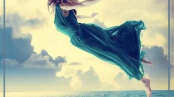 الطيران في المنام