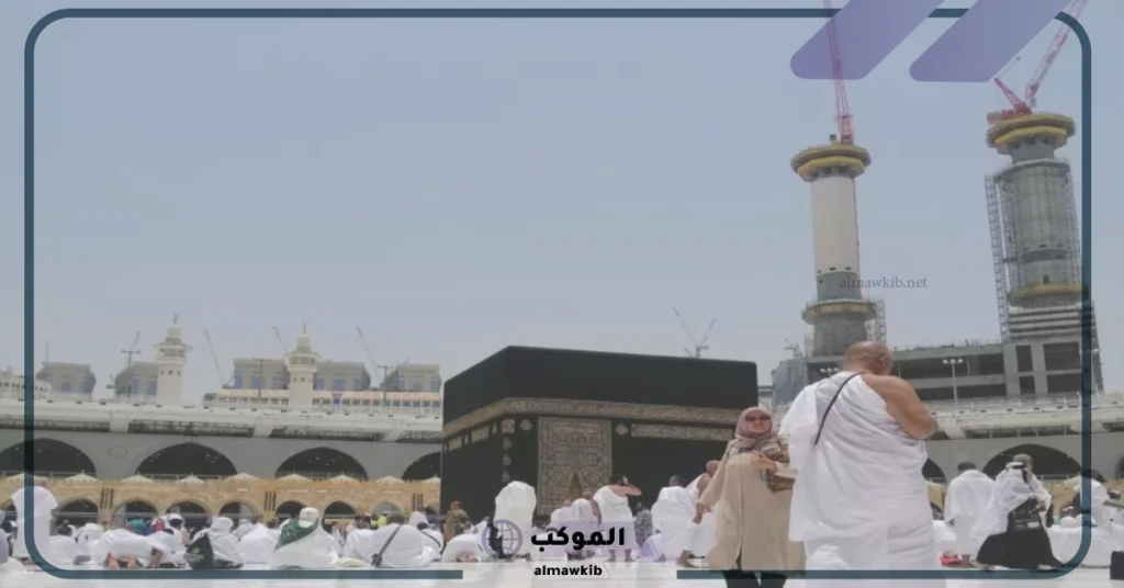 تفسير حلم الذهاب للعمرة مع العائلة للعزباء 