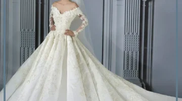 الفستان الأبيض للمتزوجة