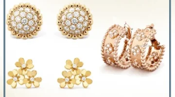 القرط الذهبي في الحلم