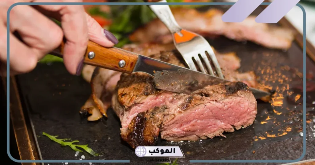 تفسير حلم اللحم المطبوخ في المنام لابن سيرين 6 رؤية إعطاء اللحم المطبوخ في المنام للمتزوجة