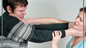 المشاجرة في المنام