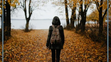 المشي للعزباء