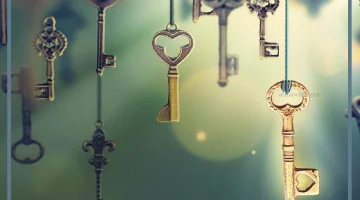 المفتاح في المنام