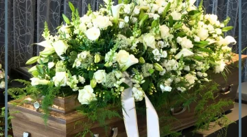 النعش في المنام