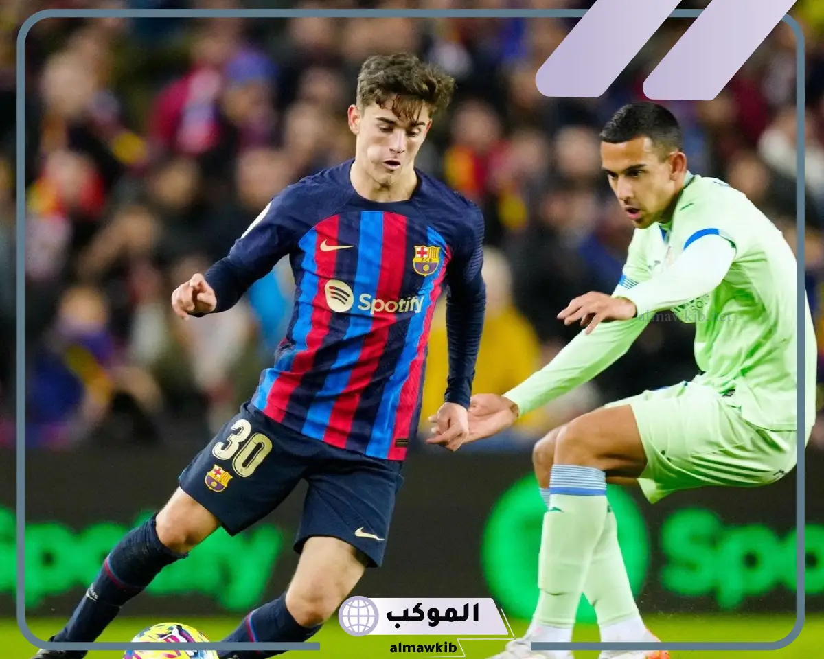 القناة الناقلة لمباراة برشلونة اليوم