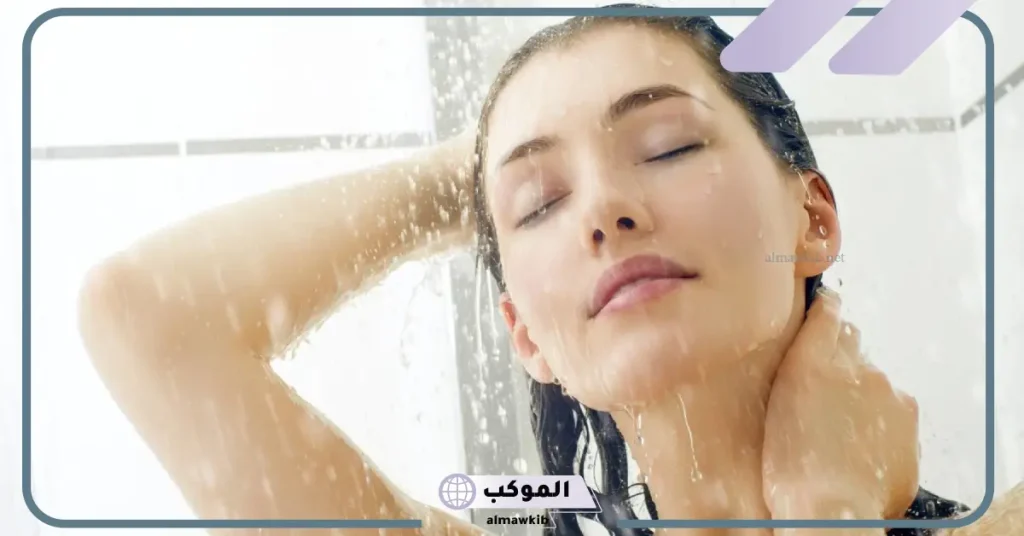 تفسير حلم الاستحمام بالشامبو