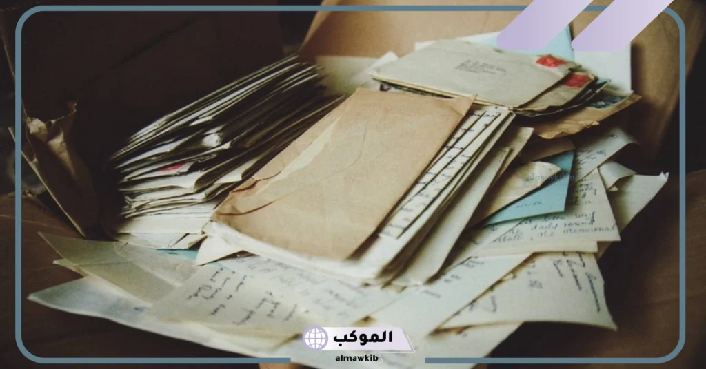 تفسير حلم ورقة بيضاء مكتوبة للرجل