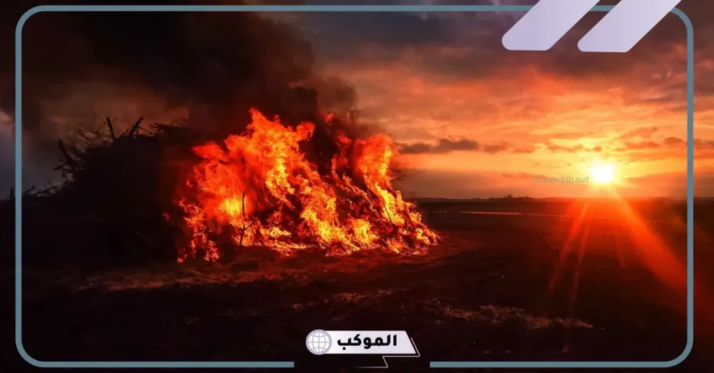 تفسير حلم يوم القيامة في المنام لابن شاهين وابن سيرين 6 تفسير حلم يوم القيامة مع العائلة