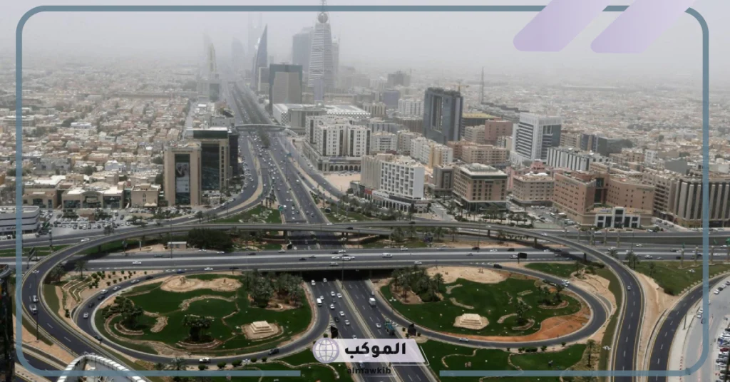 الرياض توقع 5 عقود بمبلغ 6 مليارات ريال لتحسين جودة الطرق بها 