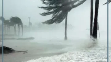 تغيرات الطقس في السعودية