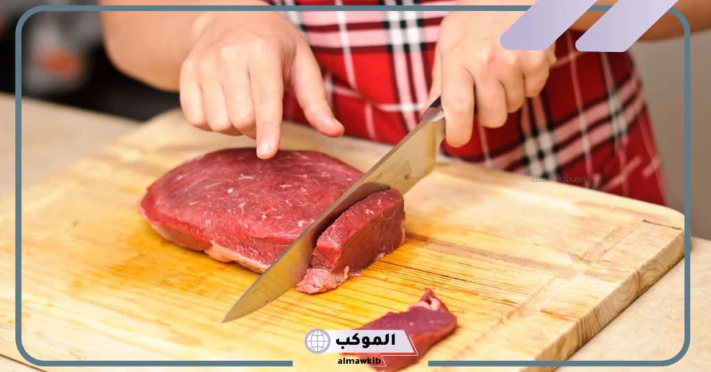 تفسير حلم اللحم في المنام وعلاقته بكثرة المال والخير 5 تفسير حلم اللحم لابن سيرين