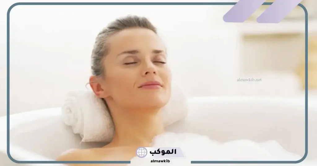 تفسير حلم الاستحمام للعزباء مع رجل