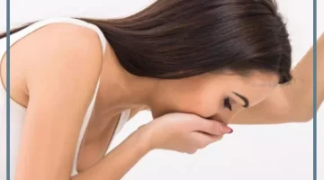 تفسير حلم الاستفراغ